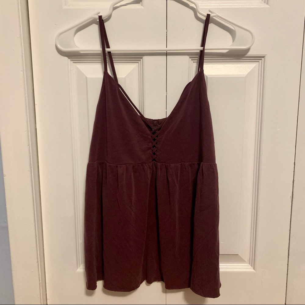 super soft aerie tank